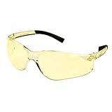 Mossy Oak Hunting Accessories Arcola MO-AY Shooting Glass Yellow Lenses, Clear