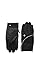 Care+Wear Unisex Mobility Gloves Black LG One Size