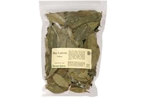 Bay Leaf Whole By Penzeys Spices 4 oz bag (Pack of 1)