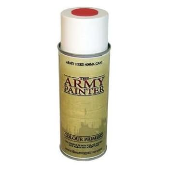 army spray painter primer pure varnish 400ml matt paint colour cart