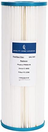 QHL1001: Spa Filter Replacement for Pleatco PRB50-IN, Unicel C-4950, Filbur FC-2390