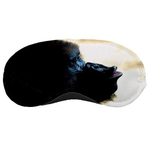 Gorilla T3 Animals Sleeping Mask, Eye Mask, Sleep Mask 7.25