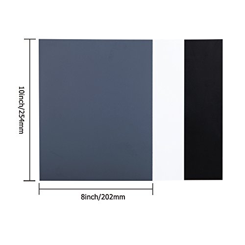 18 Neutral Grey Card JJC White Balance Card for DSLR Camera Video Film