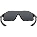 Oakley Men's OO9308 Evzero PRIZM Road Sunglasses