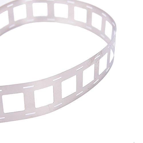 BleuMoo 1M 18650 Nickel Strip Ni Battery Plate Lithium Ion Cylindrical Lithium Battery Nickel Plate / Strip / Plate / Tape Battery - Thumbnail 5