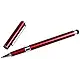 PRO Sony Xperia XA2 Plus Custom High Sensitivity Touch Stylus + Writing Pen with Ink! [3 Pack - Silver Red Black]