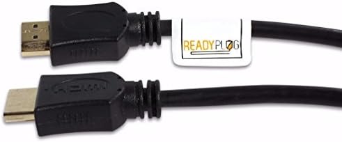 6ft ReadyPlug® HDMI Cable for LG 37LK450 37-Inch 1080p 60 Hz LCD HDTV