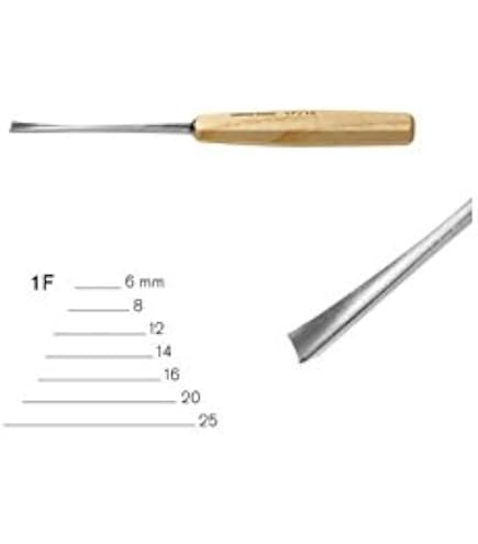thumbnail image 2 of Pfeil \"Swiss Ade\" 16, Gouge, #5 Sweep - Aazon.co 2 of 11