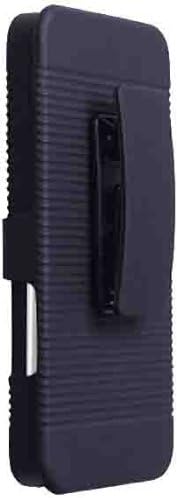 Decoro DHCHTCONE Silicone Case for HTC One/M7 - Retail Packaging - Black