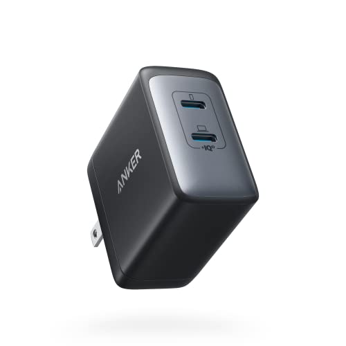 Anker A2666111 PowerPort III 2-Port 65W ブラック アンカーの商品画像
