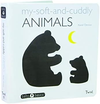 My Soft-and-Cuddly Animals (BabyBasics)