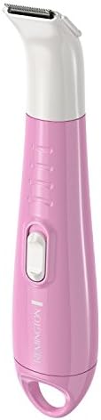 New Remington WPG-4020 Body Bikini Grooming Hypoallergenic Cordless Lady Shaver