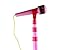 iPlay Kids Karaoke Machine - Kids Microphone with iPod compartment and Speaker - Pink