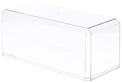 Pioneer Plastics 576C Clear Plastic Display Case
