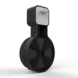 Outlet Wall Mount Holder for Echo Dot 3rd