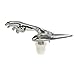 X-type and S-type Hood Ornament Leaping Jaguar Emblem