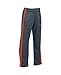 Under Armour Boys Midweight Champ Pant, Stealth Grey/Volcano, XS (7 Big Kids) X One Size