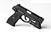 SOUFORCE 1:6 Scale QSZ92 Semi Automatic Pistol Model for 12 Inch Action Figure Toys