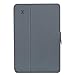 Speck Products 90912-5999 StyleFolio Case and Stand for iPad mini 4, Stormy Grey/Charcoal Grey,