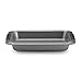 Anolon Advanced Nonstick Baking Pan / Nonstick Cake Pan, Rectangle - 9 Inch x 13 Inch, Gray