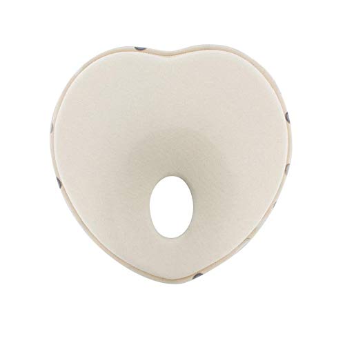 Baby Pillow Infant Newborn Prevent Flat Head Shape Pillow Head