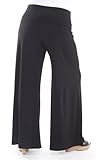 Sealed With A Kiss Designs Plus Size Perfect Palazzo Pants