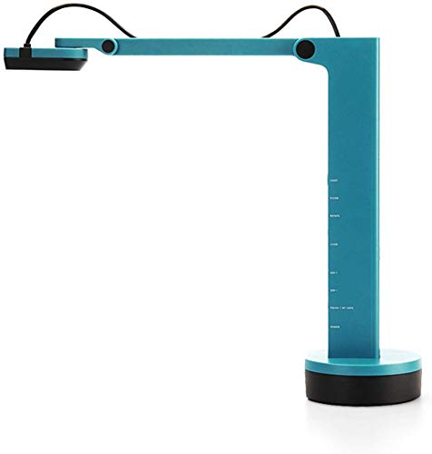 IPEVO Wi-Fi Document Camera for Windows, Mac OS, Chrome, iOS, Android and Linux - Made in Taiwan