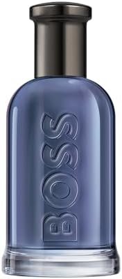BOSS Bottled Infinite para hombres 200 ml | Perfume de hombre, fresco, amaderado y con notas de pachulí | larga duración