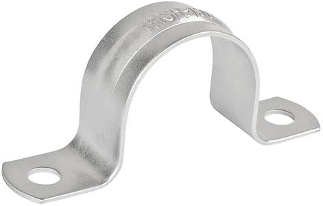 3 Inch Two Hole Rigid Conduit Strap-10 per case