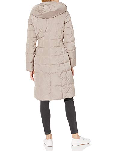 cole haan bib front down jacket