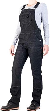 Dovetail WorkwearFreshley Overalls for Women, 13 Pockets
