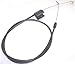 STOP-CONTROL-CABLE-FITS-946-04661-746-04661-MTD-TROY-BILT-21-034-DECK-74604661-Generic Aftermarket Part