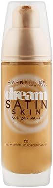 Maybelline Dream Satin Foundation 30ml B2