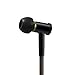 Aircom A1 Airtube Stereo Headsets with HandsFree Microphone, Micro Earbuds, Noise Isolating Eartips, True Live Sound Listening for Phones, Tablets and MP3 Players