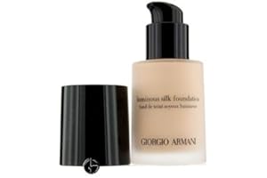 GIORGIO ARMANI Luminous Silk Foundation, 5 Medium Neutral