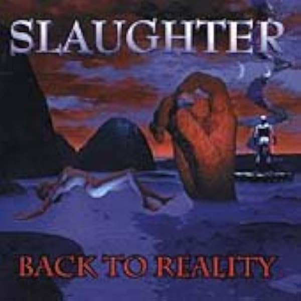 Mark Slaughter - HALFWAY THERE - Amazon.com Music