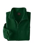 Harriton M990 Mens Full-Zip Fleece