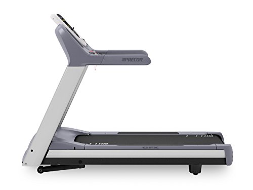 Precor TRM 833 Commercial Series Treadmill with P30 Console (Certified Refurbished)