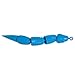Petmate Jackson Galaxy Ground Snake Toy