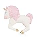 Oli & Carol Chewable Bracelet, Stacy The Unicorn, White