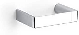 Roca A816313001 Toallero de bide, Cromo, 13 x 20 cm ...