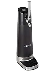 FIZZICS FZ403 DraftPour Beer Dispenser - Converts Any Can or Bottle Into a Nitro-Style Draft, Awesome Gift for Beer Lover