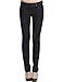 Camii Mia Women's Winter Mid Rise Slim Fit Skinny Fleece Jeans