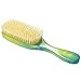 Royalty By Brush King Wave Brush #802-8 row soft brush- Great for laying down your 360 waves-from the makers of Torino Pro
