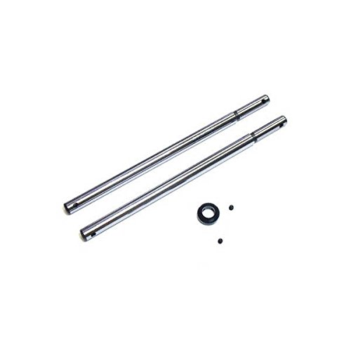 Align T-REX 450 High Carbon Steel Main Shaft x2
