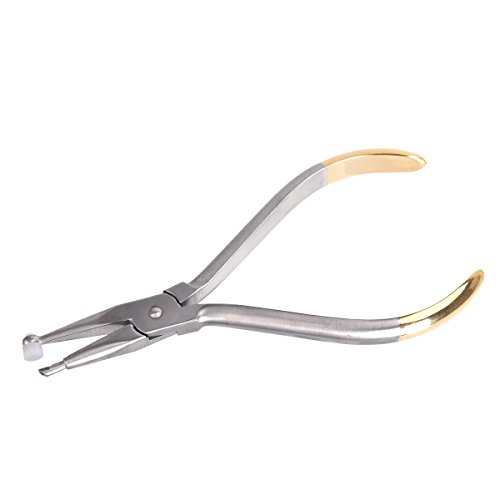 Dental Adhesive Removing Plier, Orthodontic Bandage Remover Forcep