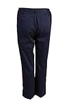 Cosplay ANH A New Hope Han Solo Pants with Stripes