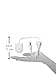 Philips Sonicare Travel Charger, HX6000/01