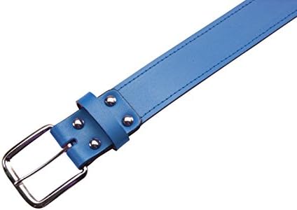 ATHLETIC SPECIALTIES Leather Baseball Bel
