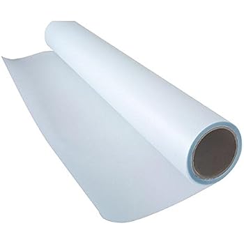 Amazon.com : Inkjet Erasable Mylar Film, 4 Mil, 36" X 125' 1 Roll ...